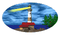 [Lighthouse graphic]